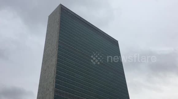United Nations Headquarters, New York