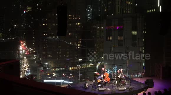 Jazz at Lincoln Centre, New York
