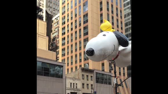 Macy's Thanksgiving Day Parade