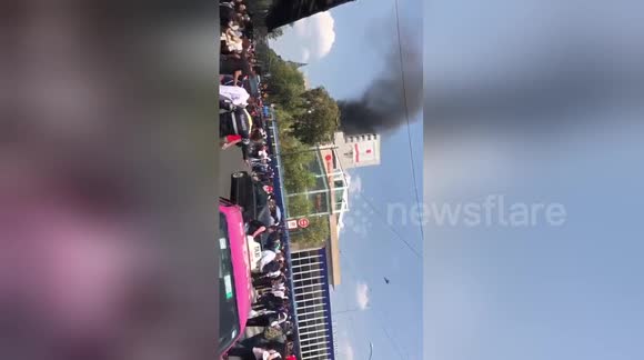 Newsflare Edit - #sismo @AristeguiOnline BUENAVISTA #TenemosSismo #FuerzaMéxico https://t.co/dDO9sqxEuB