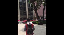 Earthquake 19 Sep Ciudad de México