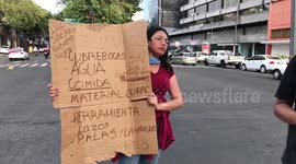 Solicitudes de ayuda