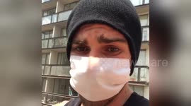 Newsflare Edit - Escombros México