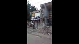 Jojutla, Morelos. Sismo México 2017