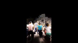 Jojutla, Morelos. Sismo México 2017