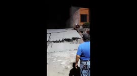 Jojutla, Morelos. Sismo México 2017