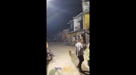 Jojutla, Morelos. Sismo México 2017