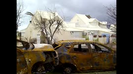 Saint-Martin 4**** Hotel after Irma (2/2)