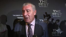 FILE: England goalkeeping great Peter Shilton never forgave Diego Maradona for the infamous Hand of God incident