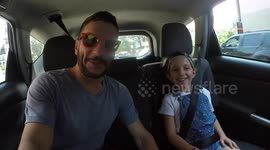 TEACHING MY DAUGHTER THE RULES OF CANADIAN FOOTBALL!!! [PARENTING VLOG]