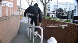 Inline Skating Fails 