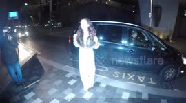 Kady McDermott And Emily Warburton-Adams Arrives At The W7 End Of Summer Glow Out