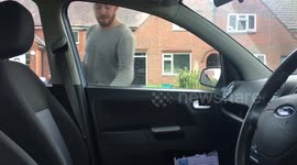 Hoodie pillow hack 2