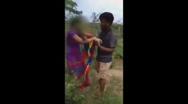 Jilted lover 'molests woman in revenge attack', posts shocking video online