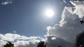 British Weather in a Nutshell 