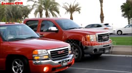 4x4 Parade in Qatar