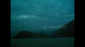 Kirguistán. Kyrgyzstan. From Bishkek to Osh. Mountains views. 12h. 600Km in the trunk. 2015 (6)