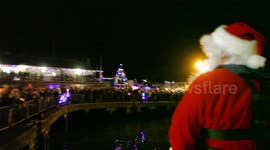 Christmas Lights & Fireworks