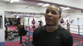 Eubank Jr says Groves the man to beat in World Boxing Super Series