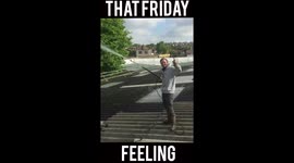 THAT FRIDAY FEELING ! 