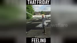 Newsflare Edit - THAT FRIDAY FEELING ! 
