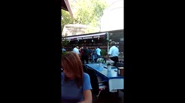 Istanbul Fight Club!