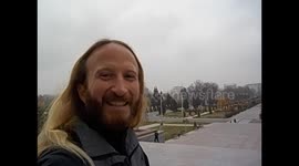 Tayikistán. Tajikistan. Dushanbe. Main park. 2015