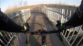 Commuting on a cx bike