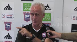 McCarthy calls out journalist as their phone goes off