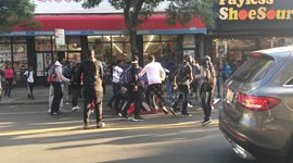 9/29/17 Brooklyn Fight