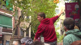 Canticles in the streets