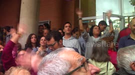 canticles against the police