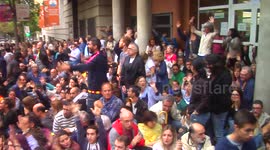 the people's song is: we are people of peace