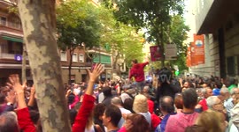 Canticle we want to vote