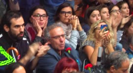 Canticles we want to vote