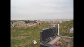 Uzbekistan. Samarkand. Samarcanda. Muslim cemetery & Shah-i-Zinda. 2015