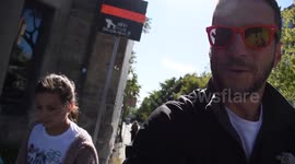 HOT TO MAKE EPIC HOMEMADE FLUFF SLIME - AND BLENDING IT!!! [DADDY VLOG]