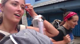 TRAVEL VLOG | OUR FAVOURITE AIRPORT! (BANGKOK - SINGAPORE - CEBU) - DAYS 189 - 190