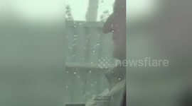 Newsflare Edit - Possibly The Worlds Biggest Nose 