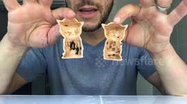 Rubber bath toys providing perfect breeding ground for germs, says report