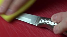 Quick Tips: Removing Rust Stains From Knives | One Pot Chef