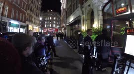 Tamara Ecclestone Arrives 