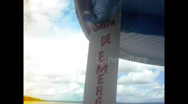 Brazil. Brasil. Río Amazonas river. Macapá to Santarem. Hammock jungle. Jungla de Hamacas (Largo). 2014 (2)