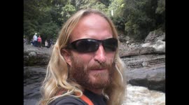 Colombia. San Agustín. Estrecho de Magdalena. River views and surroundings. 2014