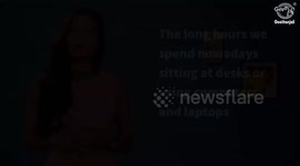 Natural Home Remedies For Back Pain – Lower Back Pain Relief – Backache Exercise and Treatment