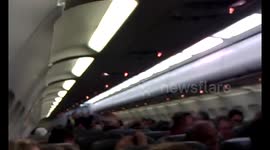 Woman gets kicked off flight