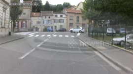 Bad driving France 038