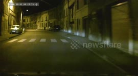 Bad driving France 047