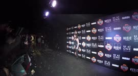 Pascal Craymer at the Tullys Shocktober Fest