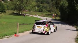 6. Rally Nova Gorica 2017